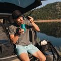 Klean Kanteen Tumbler Vakuum isoliert thermische Becher Smaragd Bucht 4