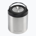 Klean Kanteen TKCanister 236 ml gebürstetem Edelstahl Lebensmittel Thermoskanne