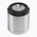 Klean Kanteen TKCanister 236 ml gebürstetem Edelstahl Lebensmittel Thermoskanne 2