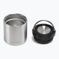 Klean Kanteen TKCanister 236 ml gebürstetem Edelstahl Lebensmittel Thermoskanne 4