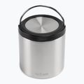 Klean Kanteen TKCanister 946 ml gebürstetem Edelstahl Lebensmittel Thermoskanne