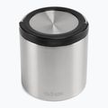 Klean Kanteen TKCanister 946 ml gebürstetem Edelstahl Lebensmittel Thermoskanne 2