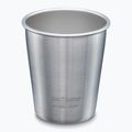 Klean Kanteen Pint Tassen 4 Stück gebürstetem Edelstahl 2