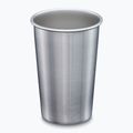 Klean Kanteen Pint Tassen 4 Stück gebürstetem Edelstahl 2