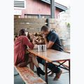 Klean Kanteen Pint Tassen 4 Stück gebürstetem Edelstahl 5