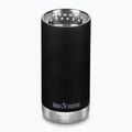Klean Kanteen TKWide Cafe Cap Thermobecher 355 ml schwarz 3