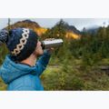 Klean Kanteen TKWide Cafe Cap 473 ml Thermobecher aus gebürstetem Edelstahl 3