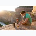 Klean Kanteen TKWide Cafe Cap Thermobecher 473 ml schwarz 7