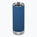 Klean Kanteen TKWide Cafe Cap 473 ml real teal Thermobecher 2