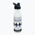 Klean Kanteen Classic Schmal Pfeffer Ridge Reiseflasche 5