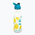 Klean Kanteen Classic Schmal Zitronen Reiseflasche