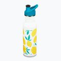 Klean Kanteen Classic Schmal Zitronen Reiseflasche 2