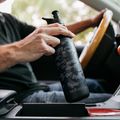 Klean Kanteen Classic schwarz camo Reiseflasche 3