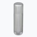 Klean Kanteen TKPro Pour-Through Thermos Cap 500 ml gebürstetem Edelstahl