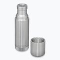 Klean Kanteen TKPro Pour-Through Thermos Cap 500 ml gebürstetem Edelstahl 4