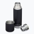 Klean Kanteen TKPro Pour-Through Thermos Cap 500 ml schieferschwarz (matt) 5