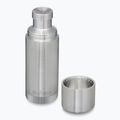 Klean Kanteen TKPro Pour-Through Thermos Cap 750 ml gebürstetem Edelstahl 4