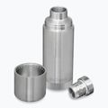 Klean Kanteen TKPro Pour-Through Thermos Cap 750 ml gebürstetem Edelstahl 5