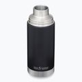 Klean Kanteen TKPro Pour-Through Thermos Cap 750 ml schieferschwarz (matt) 2