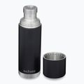 Klean Kanteen TKPro Pour-Through Thermos Cap 750 ml schieferschwarz (matt) 4