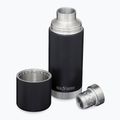 Klean Kanteen TKPro Pour-Through Thermos Cap 750 ml schieferschwarz (matt) 5