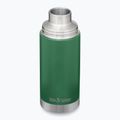 Klean Kanteen TKPro Pour-Through Cap 750 ml Fairway Thermoskanne 2