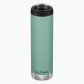 Klean Kanteen TKWide Cafe Cap 473 ml Thermobecher berylgrün