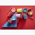 Klean Kanteen Kid's Steel Straw Lid 296 ml Krokusblütenbecher 3