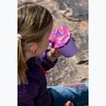Klean Kanteen Kid's Steel Straw Lid 296 ml Krokusblütenbecher 4