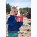 Klean Kanteen Kid's Steel Straw Lid 296 ml Krokusblütenbecher 6