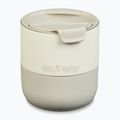 Klean Kanteen Rise Lowball Flip Lid 296ml Tofu Thermobecher