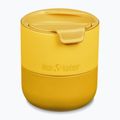 Klean Kanteen Rise Lowball Flip Lid 296 ml Altgold Thermobecher