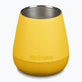Klean Kanteen Rise Wine Tumbler 296 ml Altgold Thermobecher