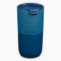 Klean Kanteen Rise Tumbler Flip Lid 473 ml Thermobecher stellar