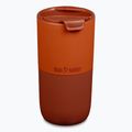 Klean Kanteen Rise Tumbler Flip Lid 473 ml Herbstglasur Thermobecher