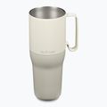 Klean Kanteen Rise Tumbler Flip Lid Thermobecher 1064 ml Tofu 2