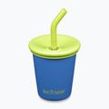 Becher KLEAN KANTEEN Steel Straw Lid 296 ml super sonic