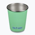 Becher KLEAN KANTEEN Steel Straw Lid 296 ml spring bud 2