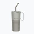 Thermobecher KLEAN KANTEEN Rise Tumbler Flip Straw 1064 ml barely blue
