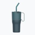Thermobecher KLEAN KANTEEN Rise Tumbler Flip Straw 1064 ml brittany blue