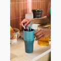 Thermobecher KLEAN KANTEEN Rise Tumbler Flip Straw 1064 ml brittany blue 2