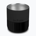 Thermobecher KLEAN KANTEEN Rise Lowball Slide Lid 237 ml black