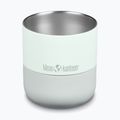 Thermobecher KLEAN KANTEEN Rise Lowball Slide Lid 237 ml barely blue
