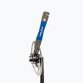 Schraubenschlüssel zum Richten von Bremsscheiben. Park Tool DT-2 silber-blau 2