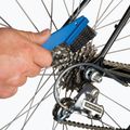 Park Tool GSC-1 Modus Bürste blau 2