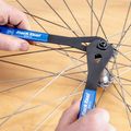 Park Tool SCW-13 schwarz/blauer Konus-Schlüssel 2