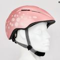 Kinderfahrradhelm UVEX Kid 2 CC Rosa S4149820715 9