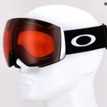 Oakley Flight Deck L Skibrille schwarz OO7050-03 5