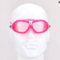 Aqua Sphere Seal Kid 2 Schwimmbrille rosa MS5060202LC 7