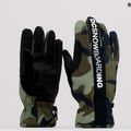 Snowboard-Handschuhe für Männer DC Salute woodland camo green 7